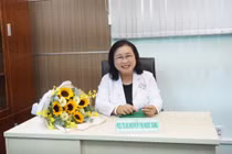 PGS.TS Nguyễn Thị Ngọc Dung: Hạnh phúc nhất là đem lại bình an cho bệnh nhân 