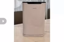 Máy lọc không khí giá 200.000 đồng: Mua bực vào người 