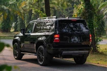 Chưa đến tay khách Việt, Toyota Land Cruiser Prado 2024 đã kênh giá hơn nửa tỷ