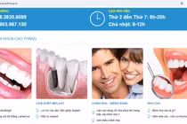 Lý do Nha khoa Cao Thắng bị đóng cửa?