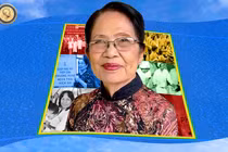 Nữ GS Việt nhận giải “Nobel châu Á”:Cả đời vì nạn nhân chất độc da cam