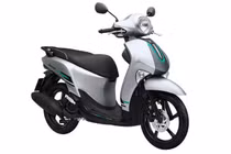 Yamaha Janus 125 mới ra mắt có gì đặc biệt?