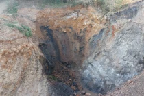 Cty CP Khoa học sản xuất mỏ Bắc Giang vi phạm về khoáng sản, môi trường