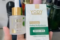 Công ty Yody Phương Anh: Sản xuất mỹ phẩm “chui”, quảng cáo như thuốc chữa bệnh