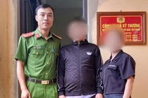 Giải cứu thanh niên bị bán sang Campuchia: “...Cháu như được sinh ra lần hai”