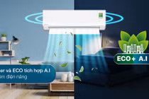 Điều hoà tích hợp AI Samsung, Panasonic, Comfee: Nhãn nào tiết kiệm điện nhất?