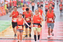 Hà Nội Marathon Techcombank 2023: Chia sẻ trách nhiệm cộng đồng