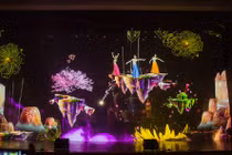 Đêm nhạc “Ngọn Chung Linh”: Tôn vinh hào khí Đông A, khát vọng dân tộc