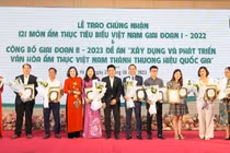 Xây dựng bản đồ ẩm thực Việt Nam thu hút khách du lịch