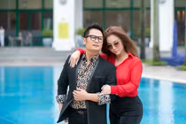 Minh Tuyết “hào hứng” hội ngộ cùng 2 “người tình” sân khấu