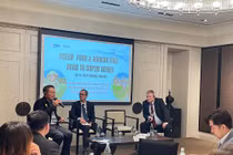 Nỗ lực ứng phó với khủng hoảng khí hậu và đảm bảo an ninh lương thực