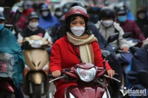 Dự báo thời tiết 16/12: Miền Bắc đón đợt không khí lạnh mạnh nhất 