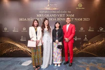 “Hoa hậu Quý bà Hòa bình Việt Nam 2023” nhận thí sinh “dao kéo”