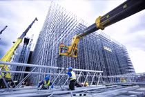 Biên lợi nhuận doanh nghiệp xây dựng vẫn bị ảnh hưởng tiêu cực trong năm 2023