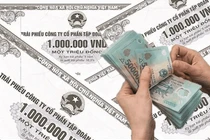 Hơn 35,5 nghìn tỷ trái phiếu đáo hạn tháng 6, gấp đôi tháng 5