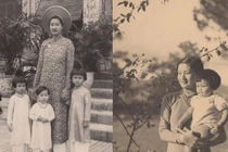 Loạt ảnh cực hiếm về các ông hoàng, bà chúa Việt Nam 