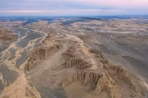 Khám phá vùng cấm chứa báu vật nuôi sống hàng triệu người