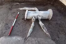 Bất ngờ phát hiện công nghệ thế kỷ 21 trong thành cổ La Mã