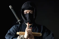 Hé lộ sự thật kinh thiên động địa về Ninja