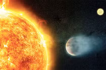 Kinh ngạc hành tinh khổng lồ có khả năng “hồi xuân” ngôi sao mẹ