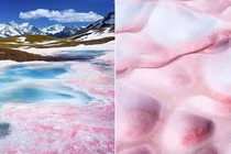 Loạt hiện tượng thiên nhiên kỳ thú xuất hiện: Ẩn chứa tín hiệu gì? 