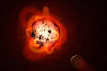 “Trái Đất màu đỏ” phát tín hiệu xấu về sự sống ngoài hành tinh 