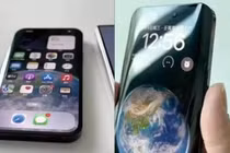 iPhone 14 Pro Max thiết kế màn hình cong đầu tiên thế giới?