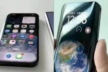 iPhone 14 Pro Max thiết kế màn hình cong đầu tiên thế giới?