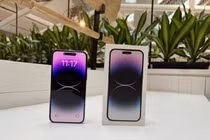 Việt Nam chi bao nhiêu tiền nhập khẩu iPhone?