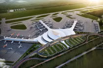 Diện mạo Cảng hàng không quốc tế Long Thành trong tương lai