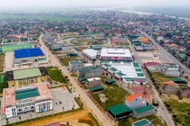 Hồ sơ doanh nghiệp tài trợ quy hoạch KĐT hơn 2.000 tỷ tại Nghệ An