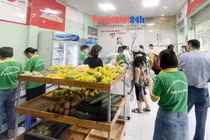 Vụ học sinh tiểu học ngộ độc: Công ty cung cấp suất ăn báo cáo gì?