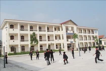 Hé lộ nhà thầu được chọn cải tạo trường học hơn 109 tỷ đồng