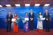 Vinh danh nhà khoa học nữ xuất sắc năm 2022 