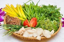 Ăn nhiều rau và nhịn ăn gián đoạn giúp trường thọ