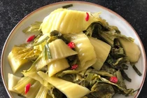 Ăn mặn tổn hại dạ dày 