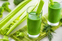 Đau dạ dày nghiêm trọng vì detox ép cân