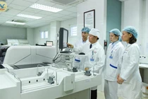 Chẩn đoán hình ảnh 4.0, người dân thụ hưởng nhiều quyền lợi 