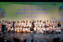 27 bộ phim qua ống kính trẻ thơ được vinh danh