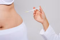 Tiêm tinh chất giảm béo có thể bị tai biến?