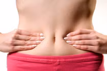 Hóp bụng nhiều sẽ gặp hội chứng đồng hồ cát 