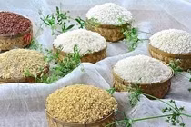 4 loại gạo tốt cho sức khỏe