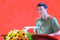 [INFOGRAPHIC] Dấu ấn tân Bộ trưởng Bộ Công an Lương Tam Quang 