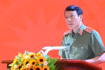 [INFOGRAPHIC] Dấu ấn tân Bộ trưởng Bộ Công an Lương Tam Quang 