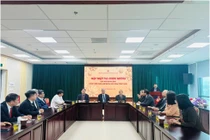 GS.TSKH.VS Đặng Vũ Minh và GS.VS Trần Đình Long được Viện Hàn lâm Nga vinh danh