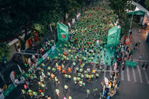 Các câu lạc bộ ngóng chờ đọ sức tại giải chạy VPIM 2024