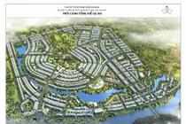 Lâm Đồng công bố liên danh trúng thầu dự án KĐT mới Nam sông Đa Nhim