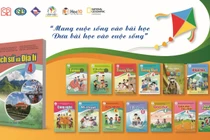 SGK Lịch sử và Địa lí 4 Cánh Diều – Đưa "cuộc sống" vào lớp học