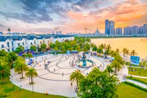 Loạt chính sách biến Vinhomes Ocean Park 1 trở thành 'Quận CBD' của Ocean City