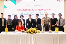 T&TGroup chọn Savills Việt Nam quản lý vận hành dự án số 2 Phạm Ngọc Thạch